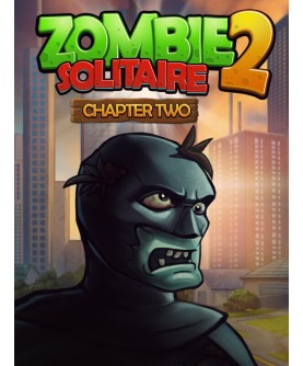 Zombie Solitaire 2 Chapter 2 Steam Key GLOBAL